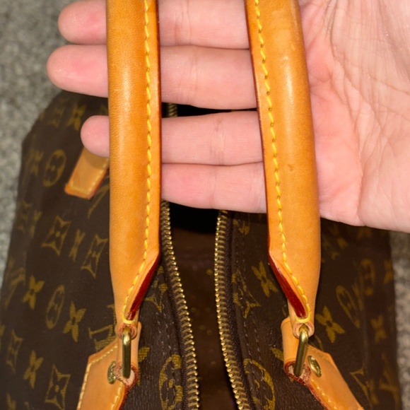 Louis Vuitton speedy 25 SEE DESCRIPTION - Picture 7 of 14